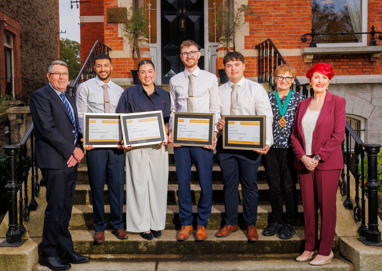 Siemens Innovative Student Engineer of the Year 2026